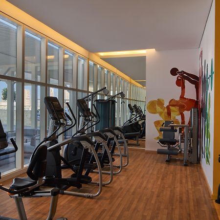 Novotel Jumeirah Village Triangle Dubai Dış mekan fotoğraf