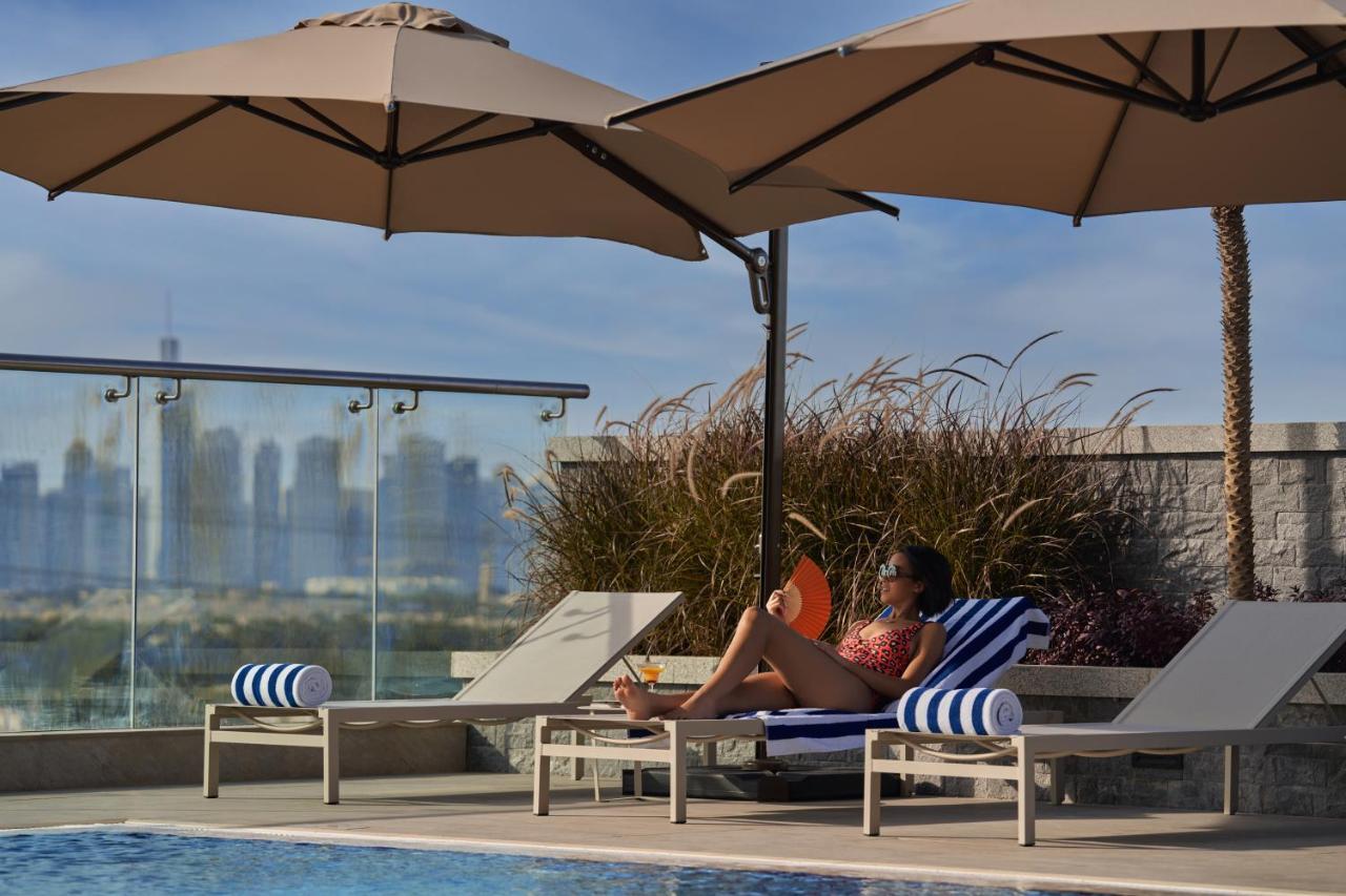 Novotel Jumeirah Village Triangle Dubai Dış mekan fotoğraf