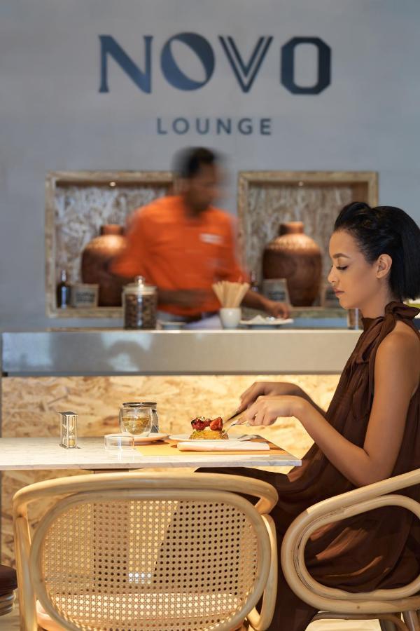 Novotel Jumeirah Village Triangle Dubai Dış mekan fotoğraf
