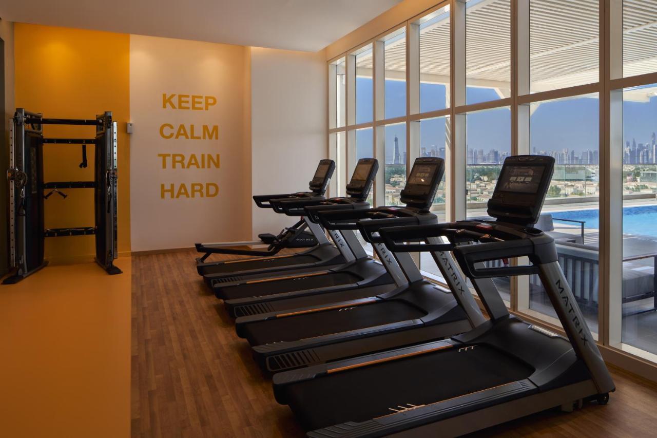 Novotel Jumeirah Village Triangle Dubai Dış mekan fotoğraf