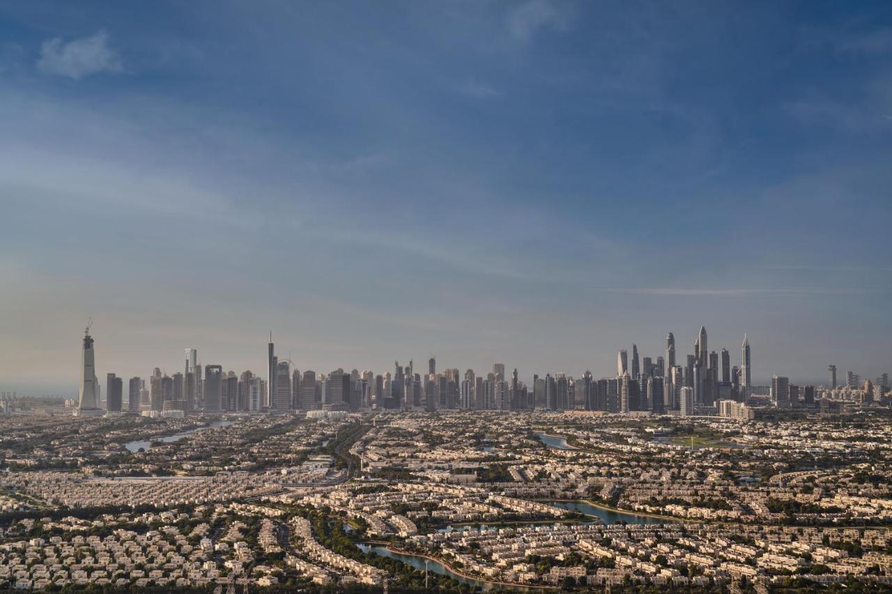 Novotel Jumeirah Village Triangle Dubai Dış mekan fotoğraf