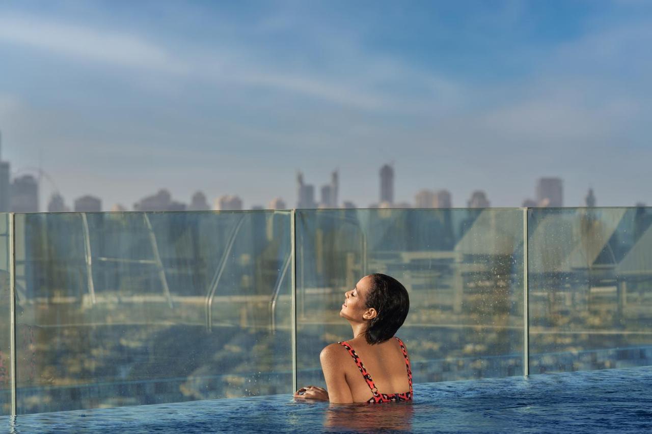 Novotel Jumeirah Village Triangle Dubai Dış mekan fotoğraf