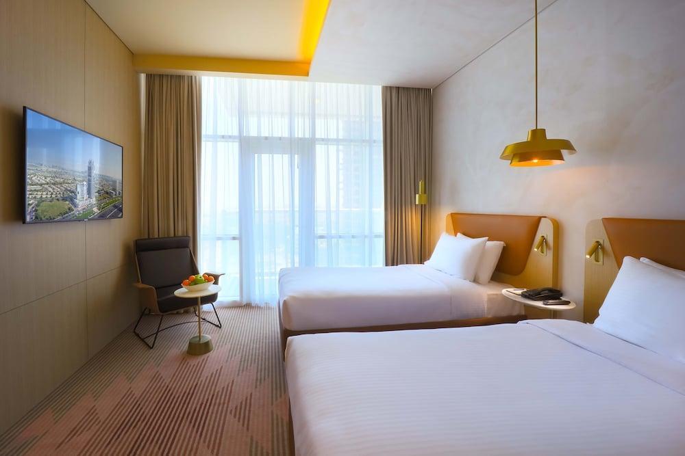 Novotel Jumeirah Village Triangle Dubai Dış mekan fotoğraf