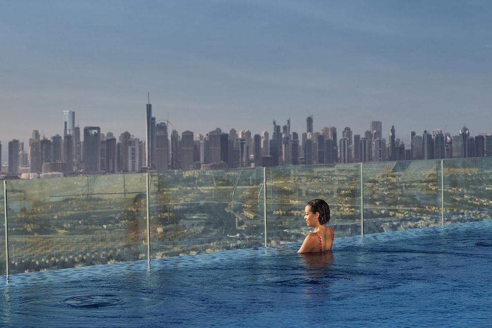 Novotel Jumeirah Village Triangle Dubai Dış mekan fotoğraf