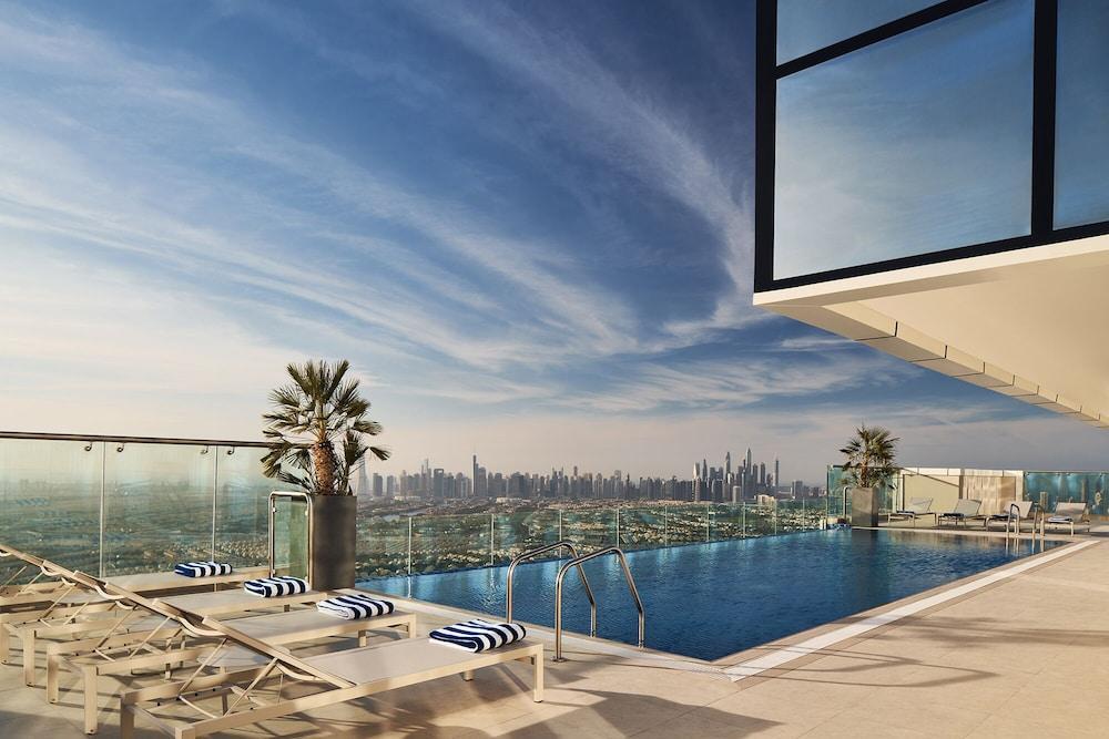 Novotel Jumeirah Village Triangle Dubai Dış mekan fotoğraf