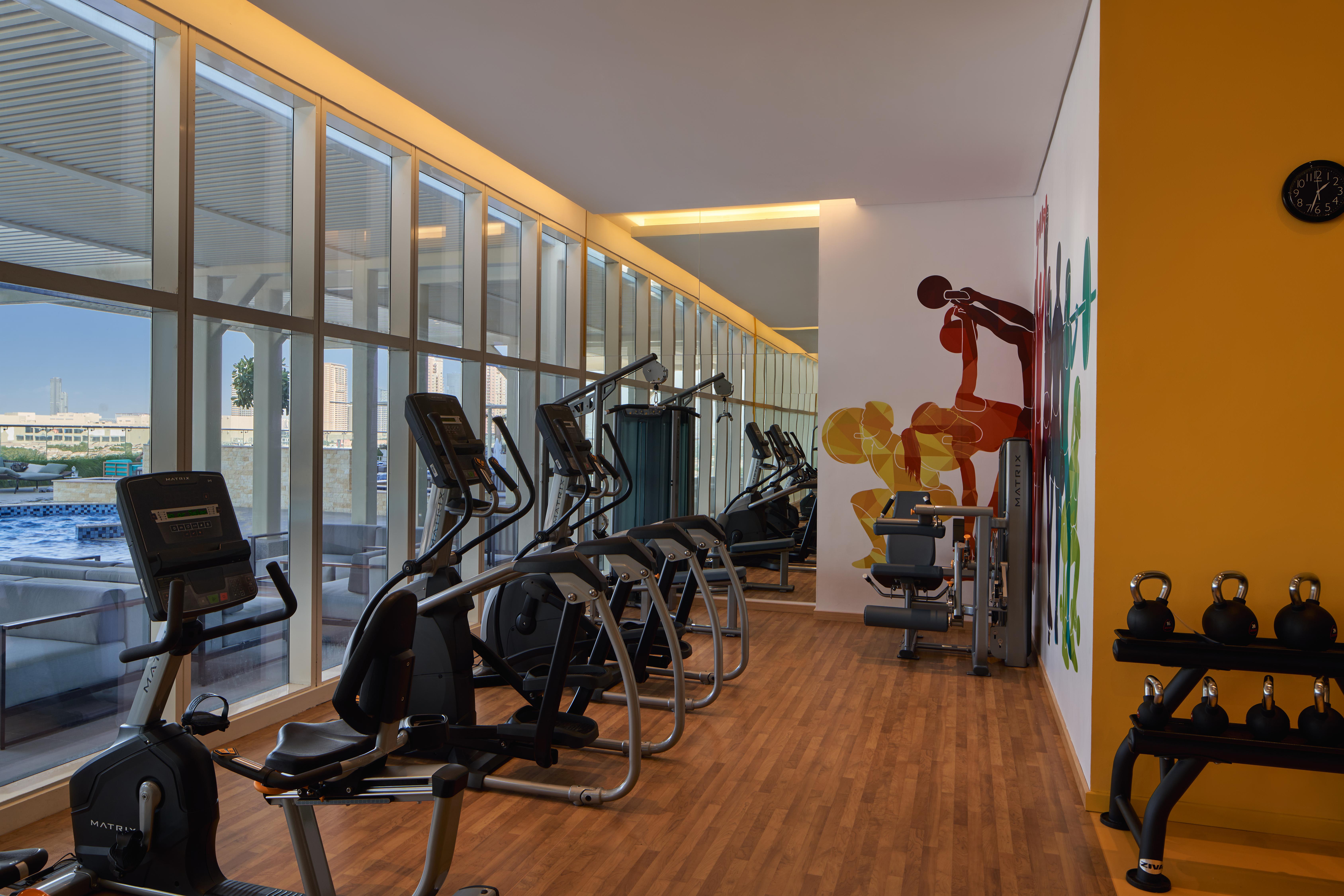 Novotel Jumeirah Village Triangle Dubai Dış mekan fotoğraf