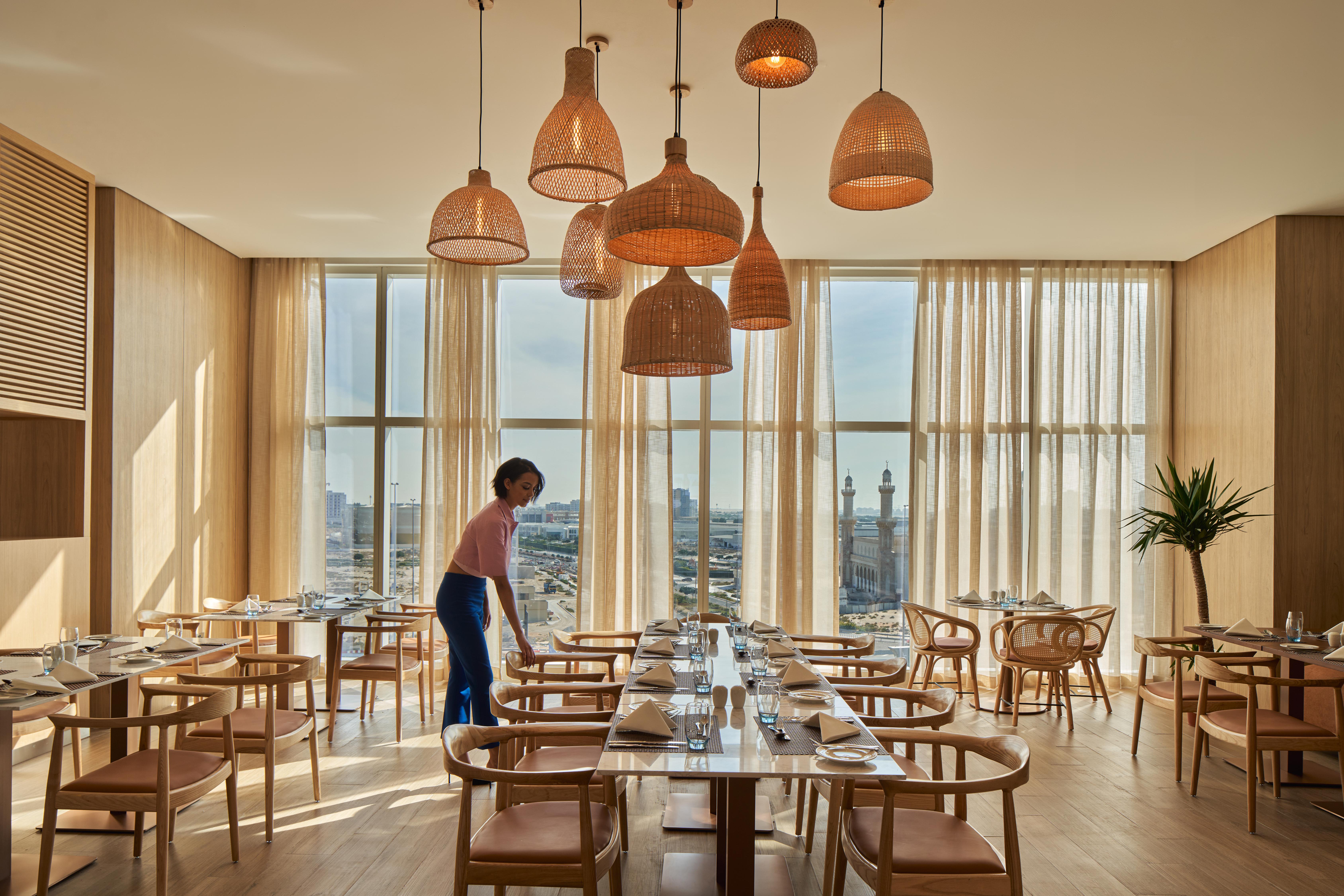 Novotel Jumeirah Village Triangle Dubai Dış mekan fotoğraf