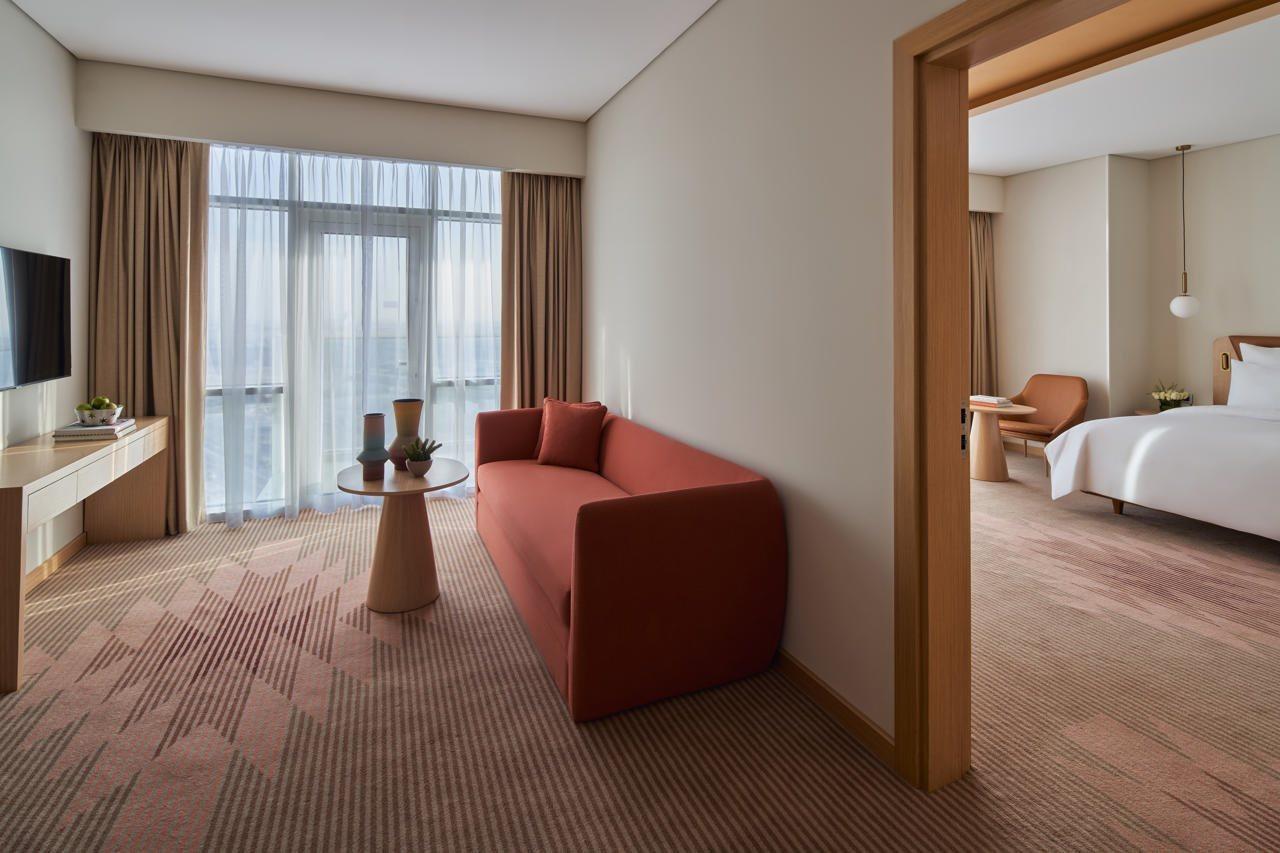 Novotel Jumeirah Village Triangle Dubai Dış mekan fotoğraf